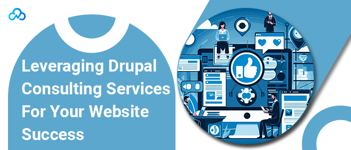 Leveraging Drupal Consulting Services For Your Website Success