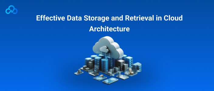 cloud data storage and retrieval