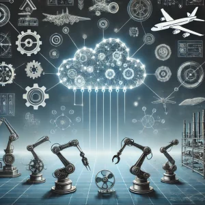 cloud manufacturing in aerospace