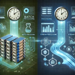 Batch and Stream Processing