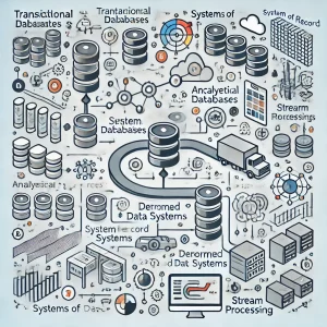 Combining specialized data tools with derived data