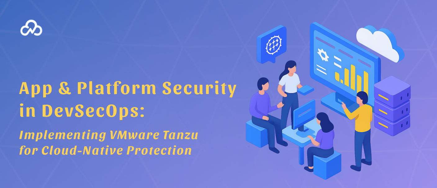 Security in DevOps: App and Platform Security in VMware Tanzu