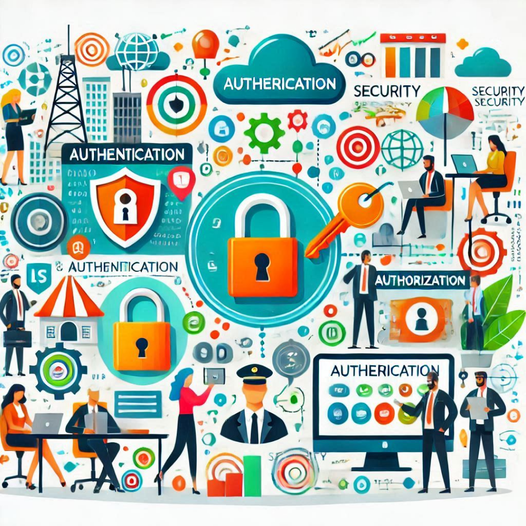 Cloud Computing: Authentication and Authorization in IT Systems