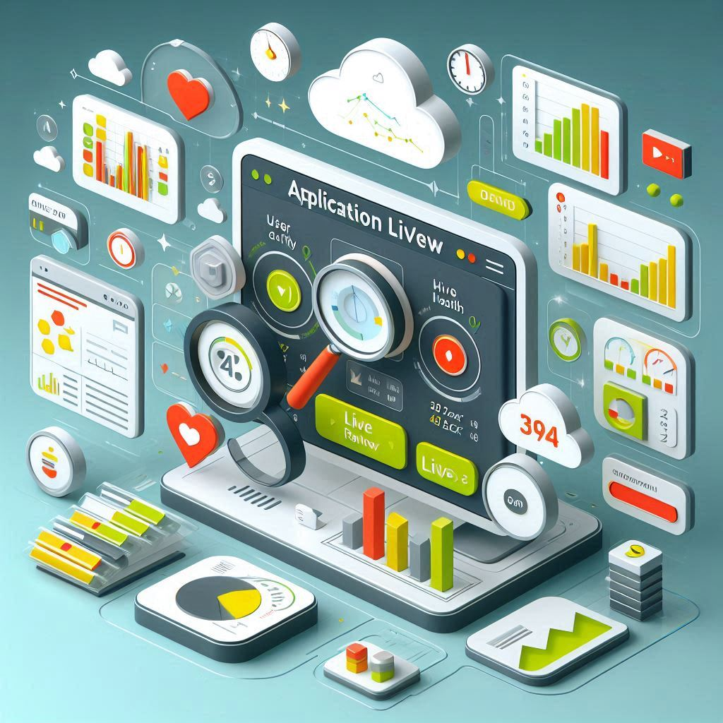 app view live