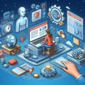 web application microservices architecture
