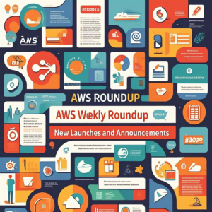 AWS services enabling workflow transformation in 2025