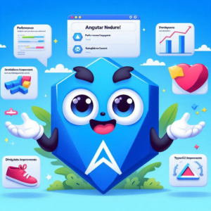 Angular 15 New Features and Improvements for Developers