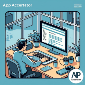 App Accelerator: Addressing Business Needs and Advanced Tasks