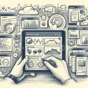 Application performance management and monitoring with Aria SDK