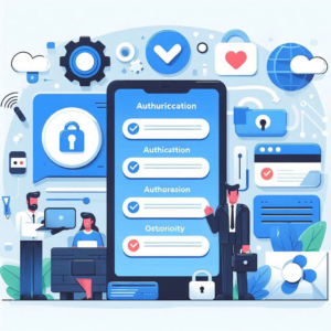 Authentication and authorization in Django