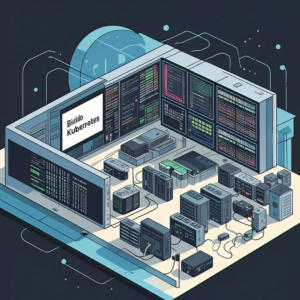 Building On-premise Kubernetes data centers