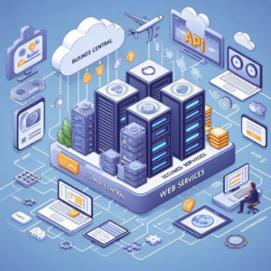Business Central Web Services