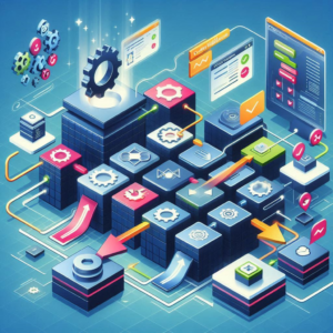 Custom middleware creation for task automation