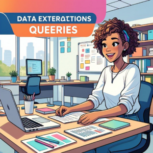 Data Extraction Queries with Aria