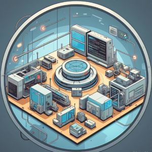 Edge Computing-Enabled Architecture for Intelligent Manufacturing