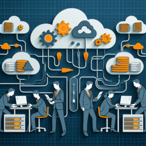 Efficient Networking Management for Enterprises in AWS with Shared VPCs