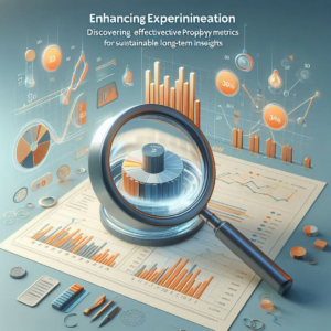 Enhancing Experimentation: Discovering Effective Proxy Metrics for Sustainable Long-Term Insights