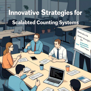 Innovative Strategies for Scalable Distributed Counting Systems
