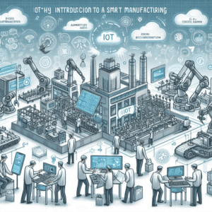 Introduction to Smart Manufacturing Factory