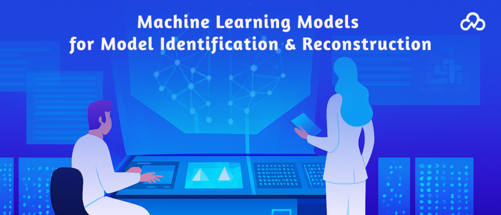 Machine Learning Models for Model Identification & Reconstruction