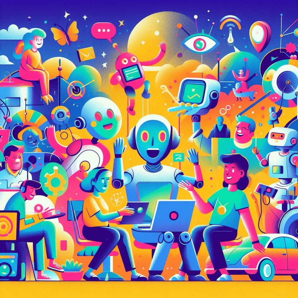 Human Machine Cogs Human Machine Interaction and Market Dynamics Explained