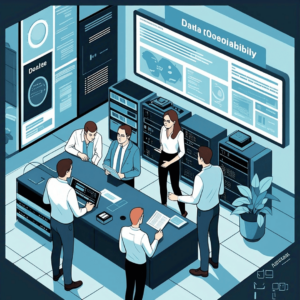 Monitoring and Data Observability in a data mesh