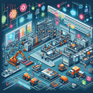 Opportunities and Challenges in Smart Manufacturing