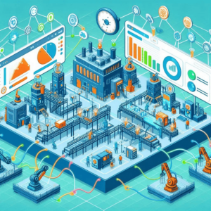 Optimizing Smart Manufacturing with Heterogeneous Networks