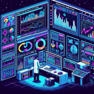 Predictive analytics in cloud computing for data-driven decision-making