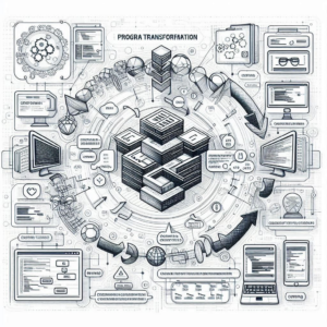 Program Transformation: Life Cycle Models and Programming Environments