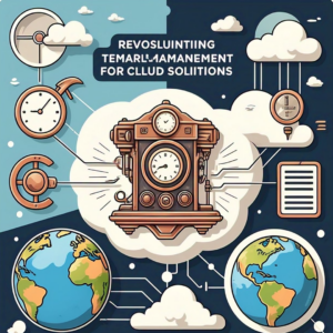 TimeSeries: Solving the Challenges of Temporal Data Management
