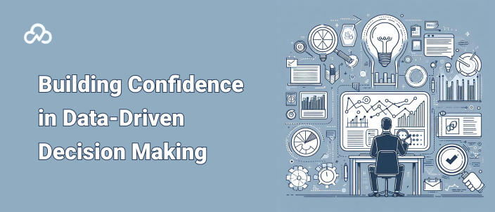 Graph showing A/B testing results comparison