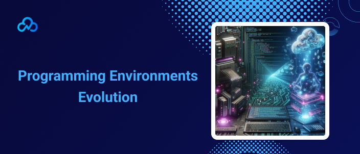 Evolution of DevOps tools in robotics programming