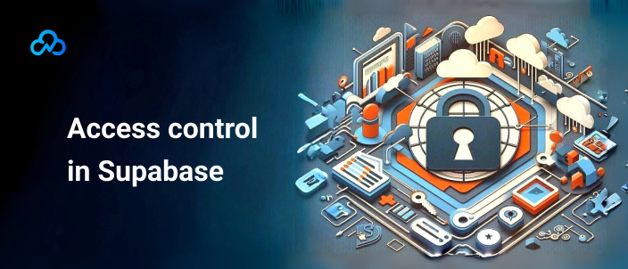 Access control in Supabase