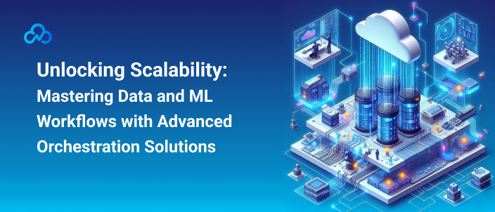 Scalable Workflow Management for Data and Machine Learning