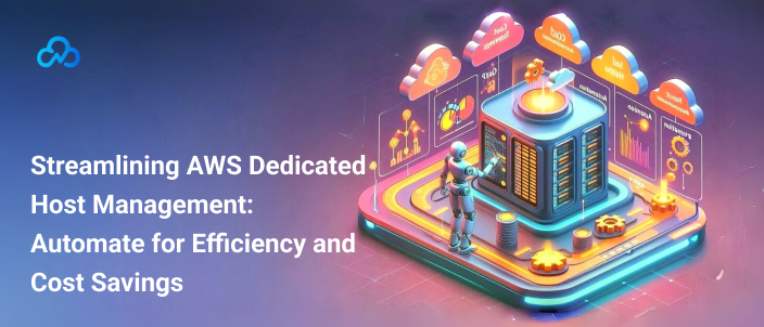 AWS Dedicated Hosts automation workflow with CloudFormation and Lambda