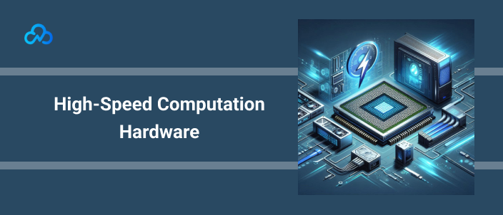 High performance computing powering artificial intelligence and machine learning