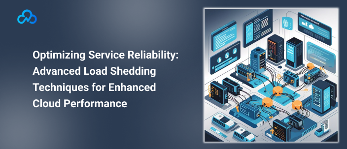 Load shedding techniques for cloud network security.