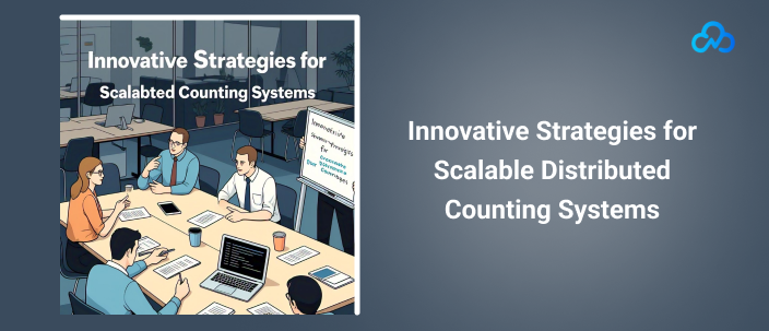 Innovative Strategies for Scalable Distributed Counting Systems