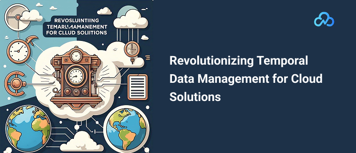 TimeSeries: Solving the Challenges of Temporal Data Management