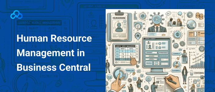 Human Resource Management in Business Central