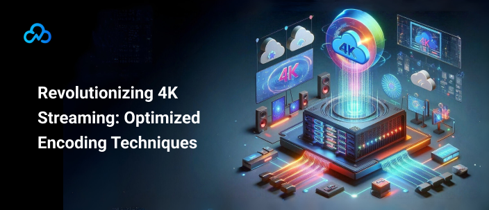 Optimized video compression enhancing 4K streaming quality