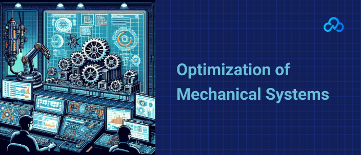 Optimized mechanical system using advanced algorithms for enhanced efficiency.