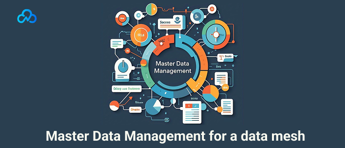 Master Data Management for a data mesh
