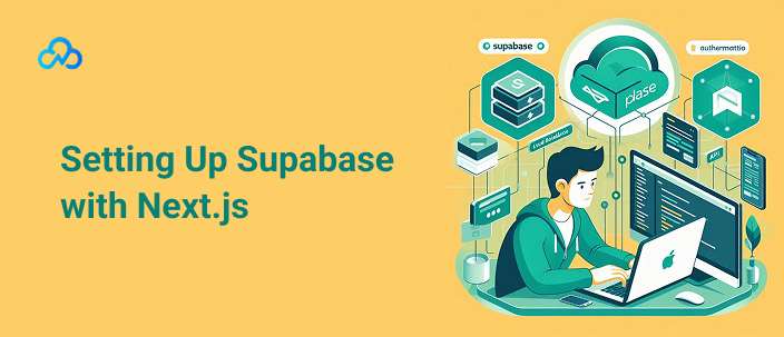 Next.js development setup with Supabase integration.