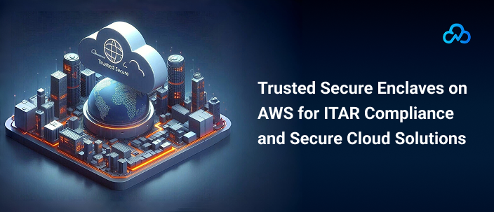 Secure cloud infrastructure for defense compliance