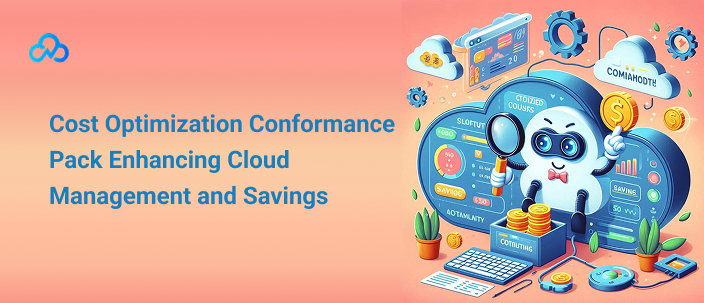 Cloud cost optimization compliance framework