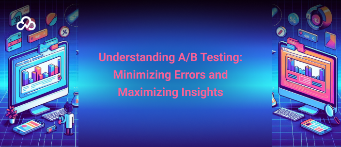 A/B testing analysis with statistical power and data insights.