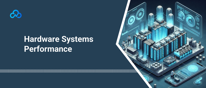 Hardware performance metrics analysis