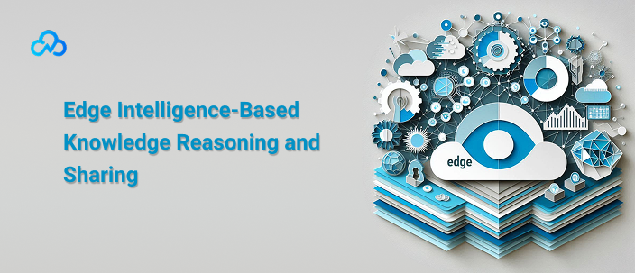 Edge Intelligence optimizing real-time decision-making in a smart factory